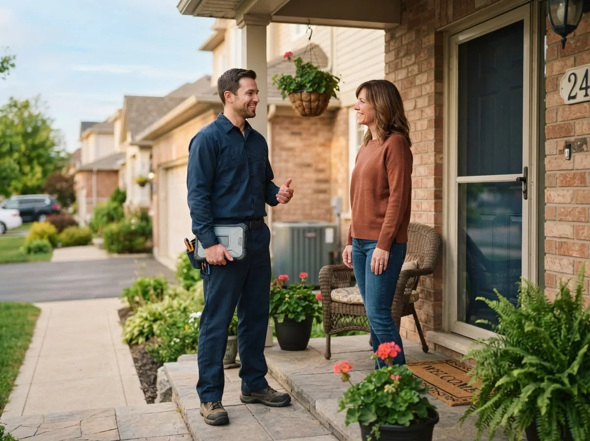 HVAC repair FAQs for Gandeeville, WV